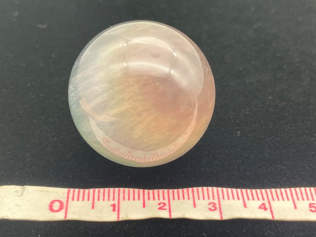 丸玉（フローライト）