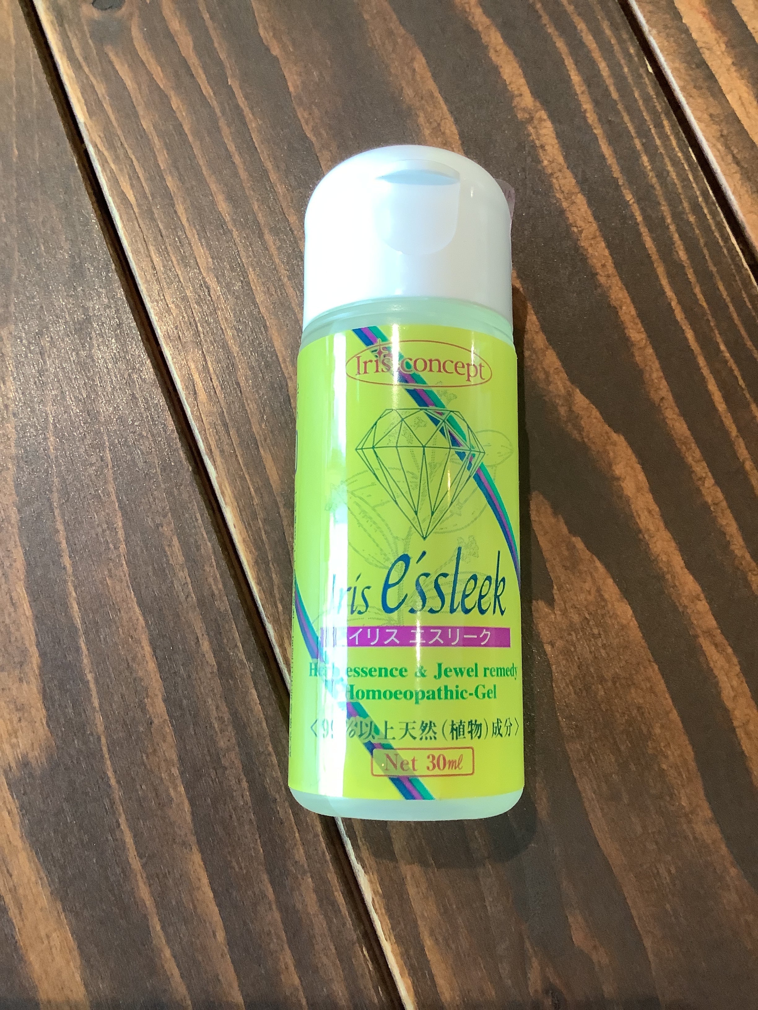 イリス エスリーク 30ml | Whynot? WA!hogrelgym