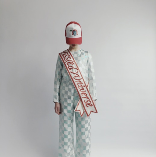 ※あ【caroline bosmans】キャロライン ボスマンズ CAROLINE BOSMANS 9012 SEQUIN WHITE | PEAM