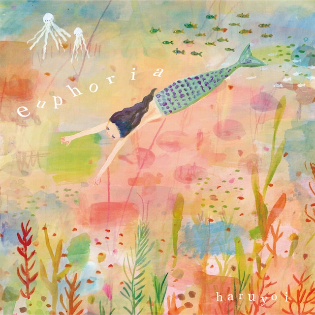 haruyoi / euphoria(CD)