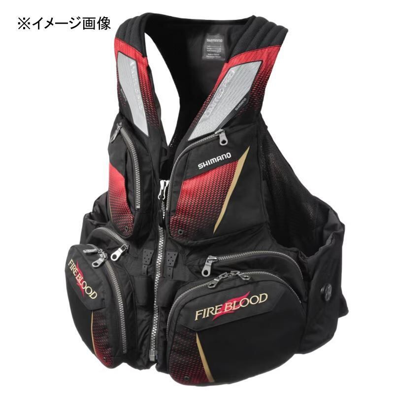 シマノ VF-110X フローティングベスト リミテッドプロ L