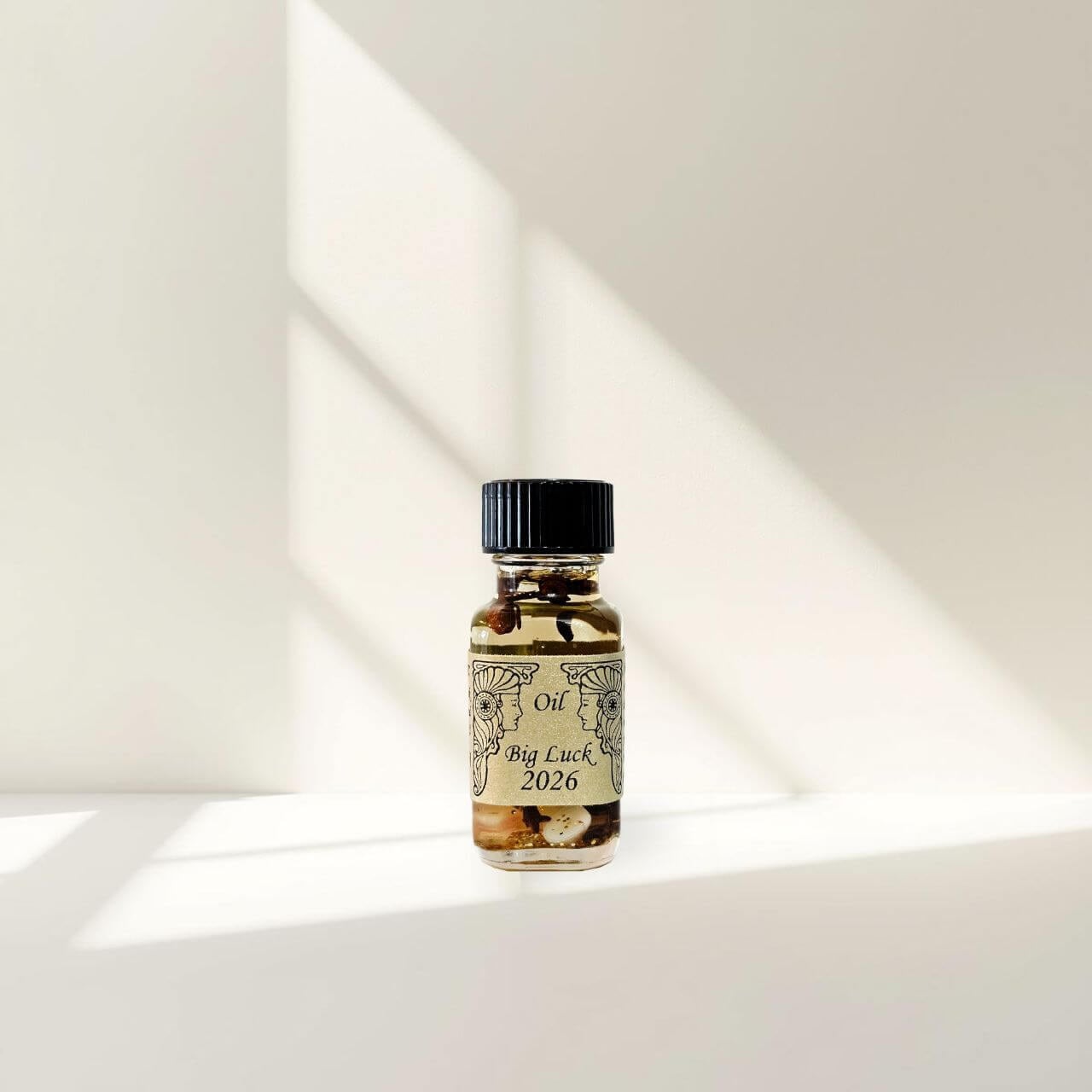 2026年特大の幸運の引き寄せ】メモリーオイル - ビッグラック2026