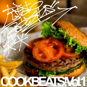 【CD】Cook Beats Vol.1