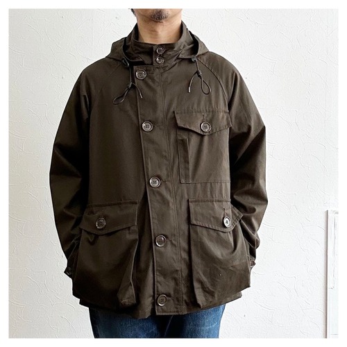 WORKERS | RAF Parka heavy ventile　ワーカーズ  |  RAFパーカー ヘビーベンタイル