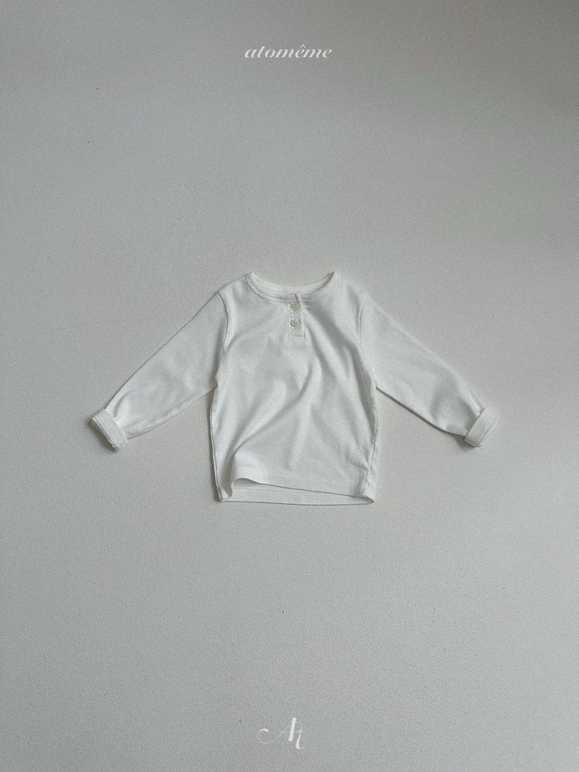 ivory S［即納］more tee / atomeme 26autumn