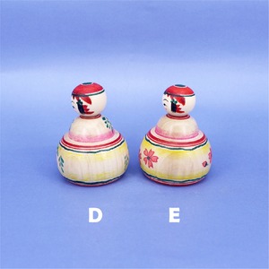 《 弥治郎系・新山真由美 工人 》えじこ　小寸