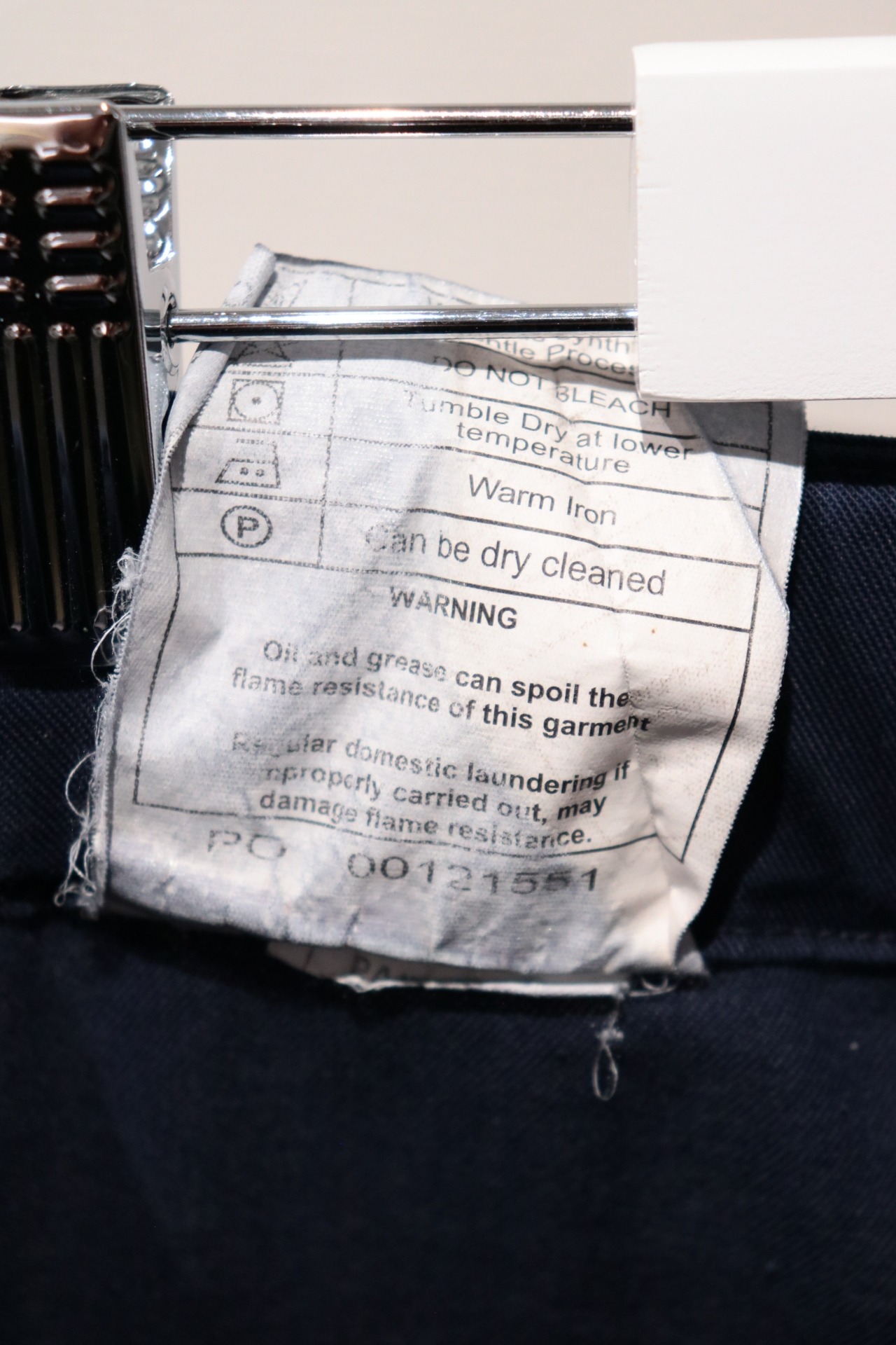Royal navy combat cargo pants