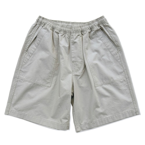 COMFORTABLE REASON / BAKER SHORTS GREY