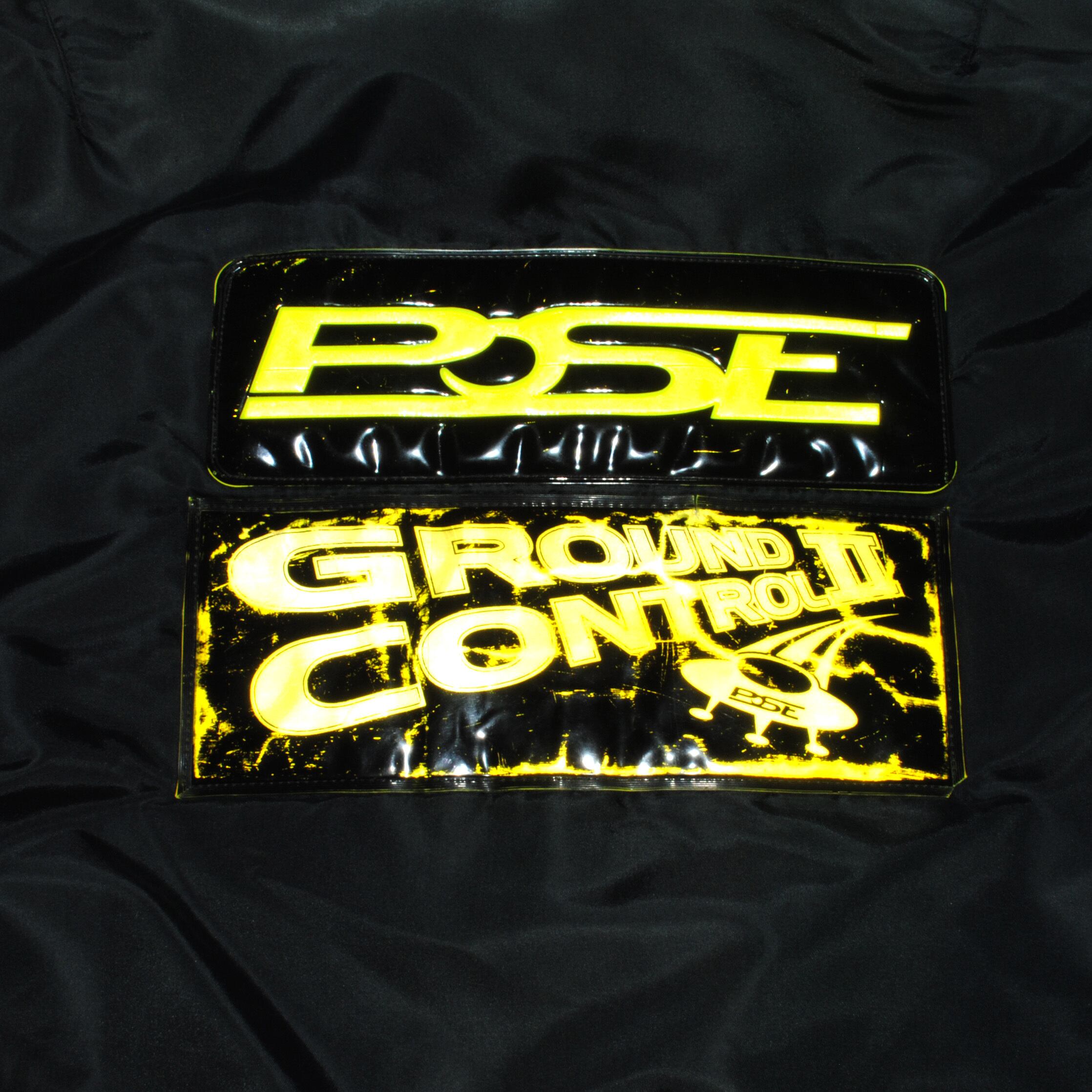 POSE』 90s UK MA-2 Jacket | Pay ID