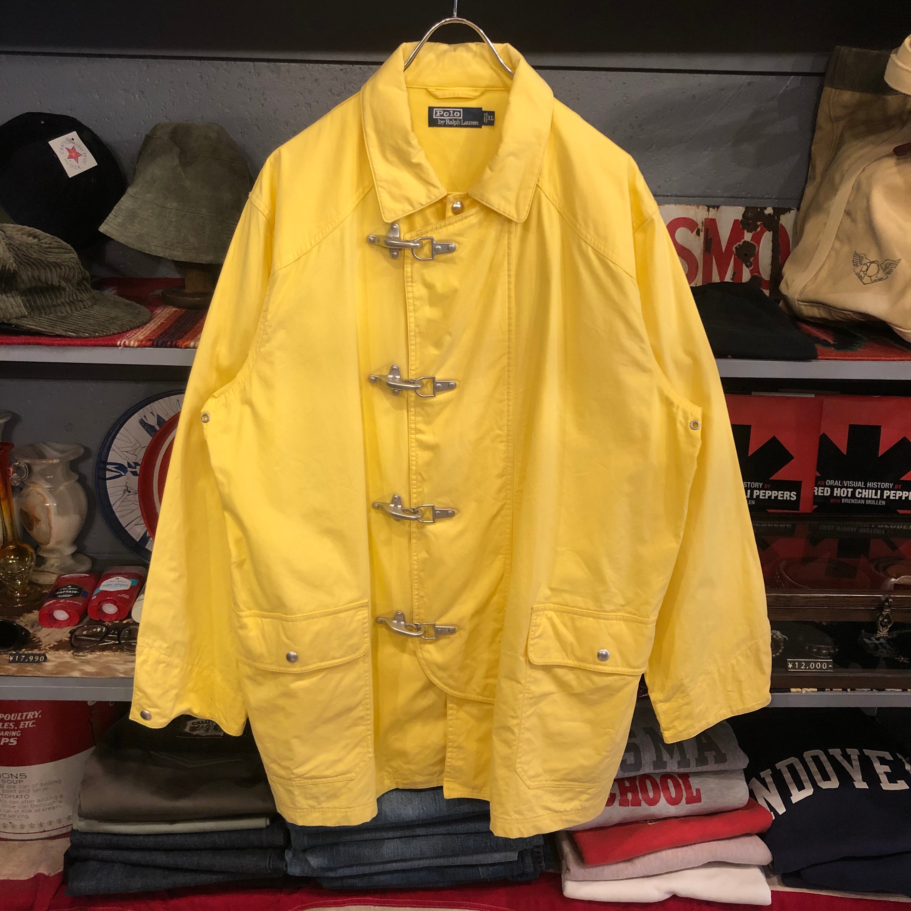 Polo by Ralph Lauren Fireman Jacket | VOSTOK