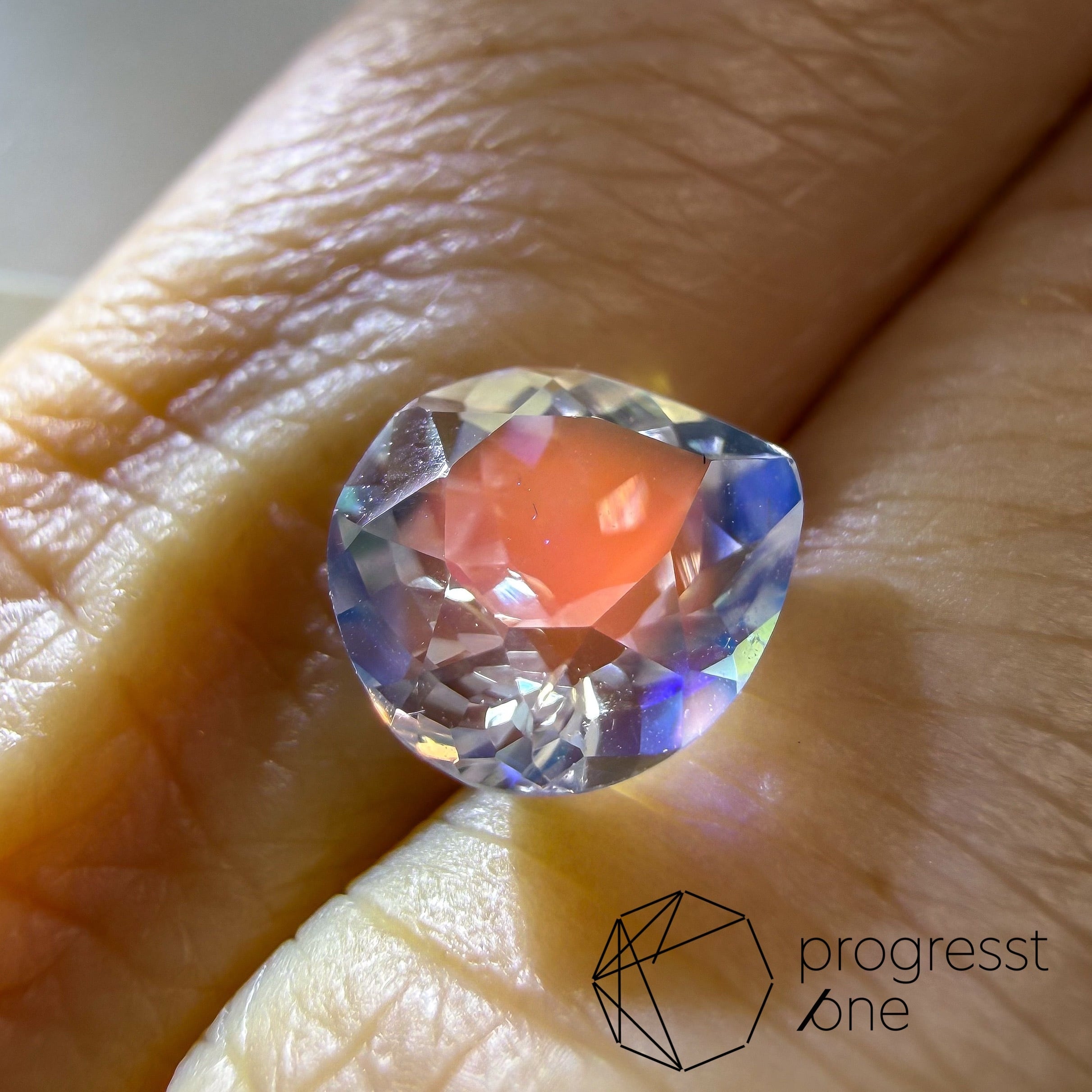 アンデシンラブラドライト1.65ct | progresstone