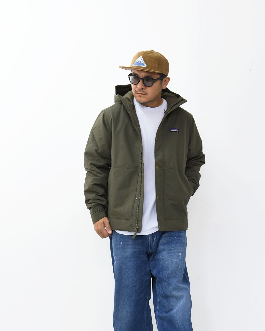 Patagonia [パタゴニア正規代理店] M's Isthmus Jkt [26992] メンズ