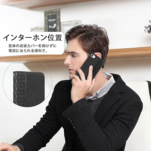 Gedurya nubia S 5G ケース 手帳型 A403ZT ケース nubia S カバー