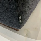 MARUICHI マルイチセーリング 1人掛け ソファ 1Pソファ アイランドソファ ファブリック モダン ホテルライク ミニマル