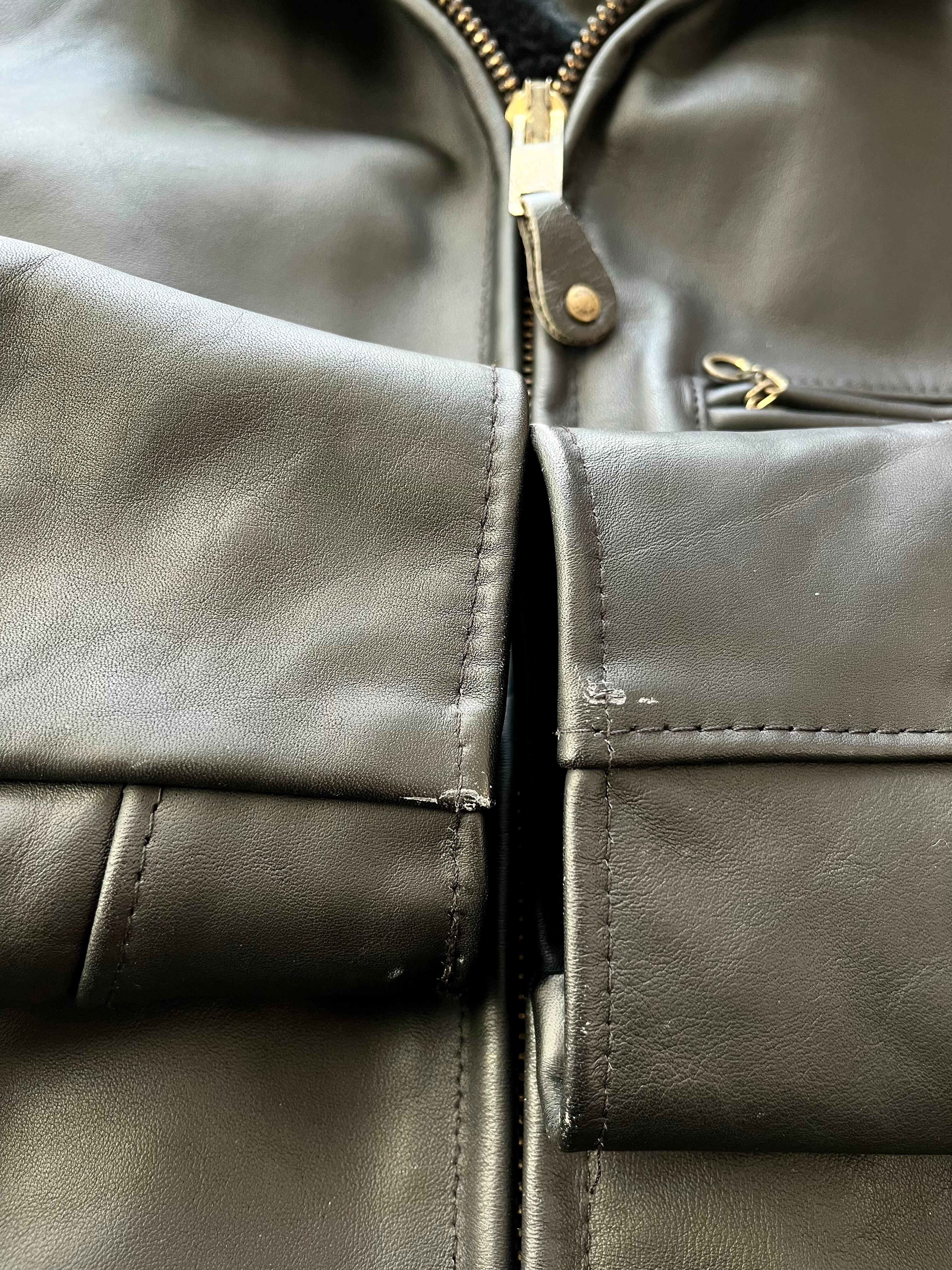 90s00s USA製 SCHOTT NYC #101 COWHIDE LEATHER RIDERS JACKET 90s00s USA製 SCHOTT NYC #101 COWHIDE LEATHER RIDERS JACKET