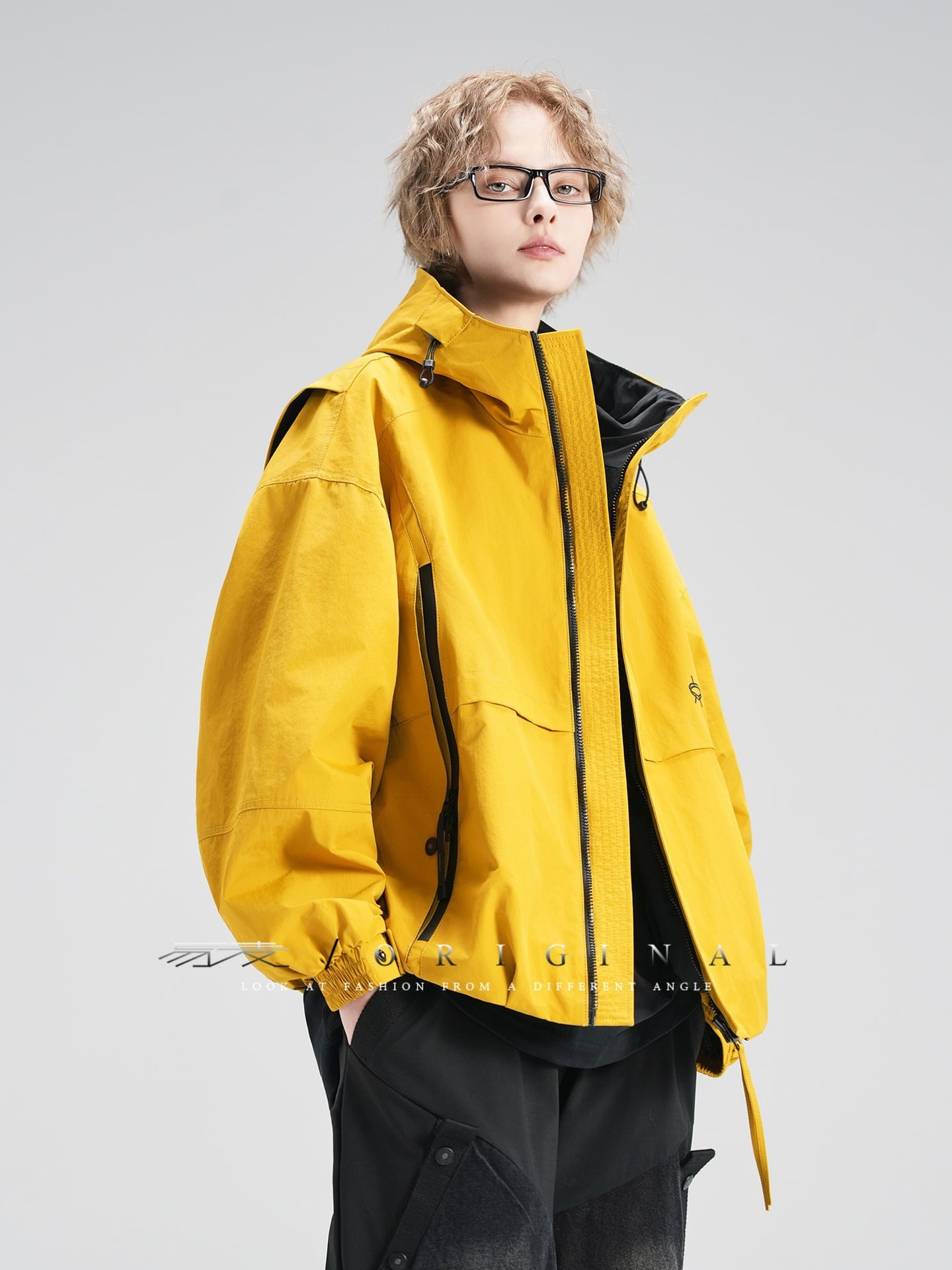 ジャケット | テックウェア専門店 AHAMKARA