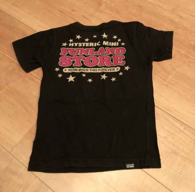 中古【120cm】ヒステリックミニ Tシャツ ヒスミニ | 生活倉庫屋 