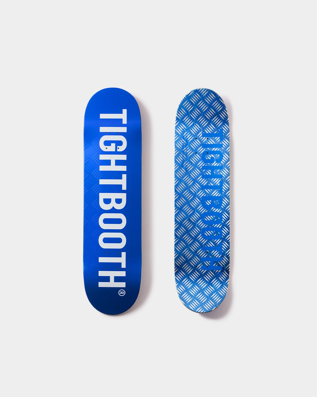 TIGHTBOOTH / CP LOGO BLUE