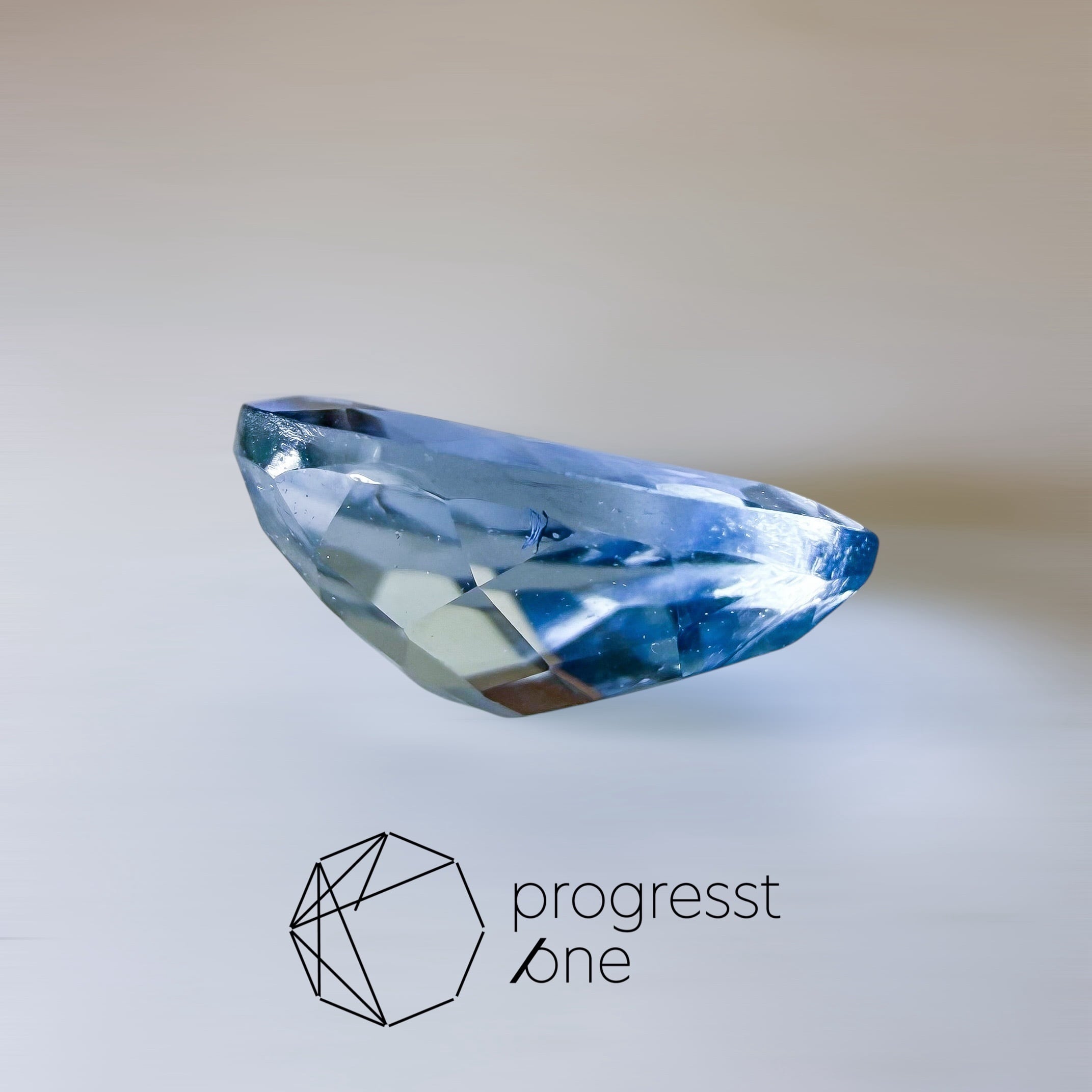 サンタマリアアクアマリン0.65ct | progresstone