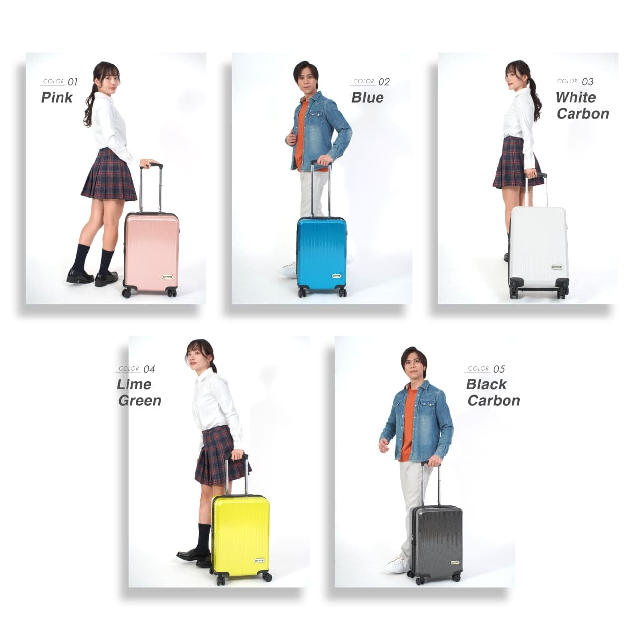 OUTDOOR PRODUCTS アウトドアプロダクツ スーツケース 機内持ち込み