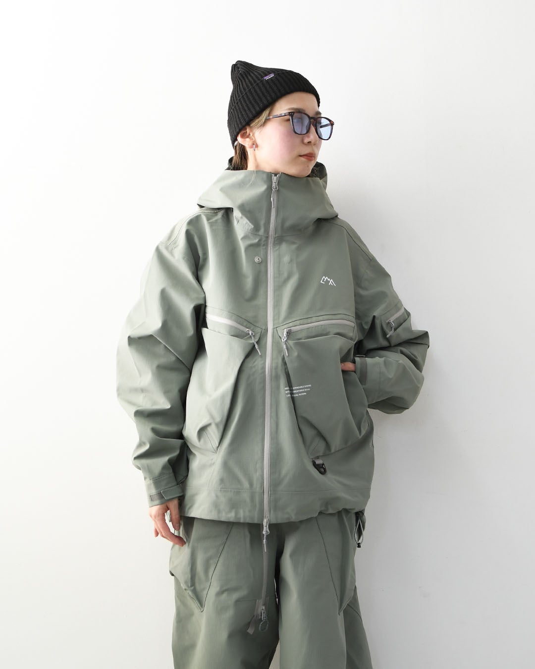 CMF OUTDOOR GARMENT [コムフィアウトドアガーメント] WEIRD SHELL