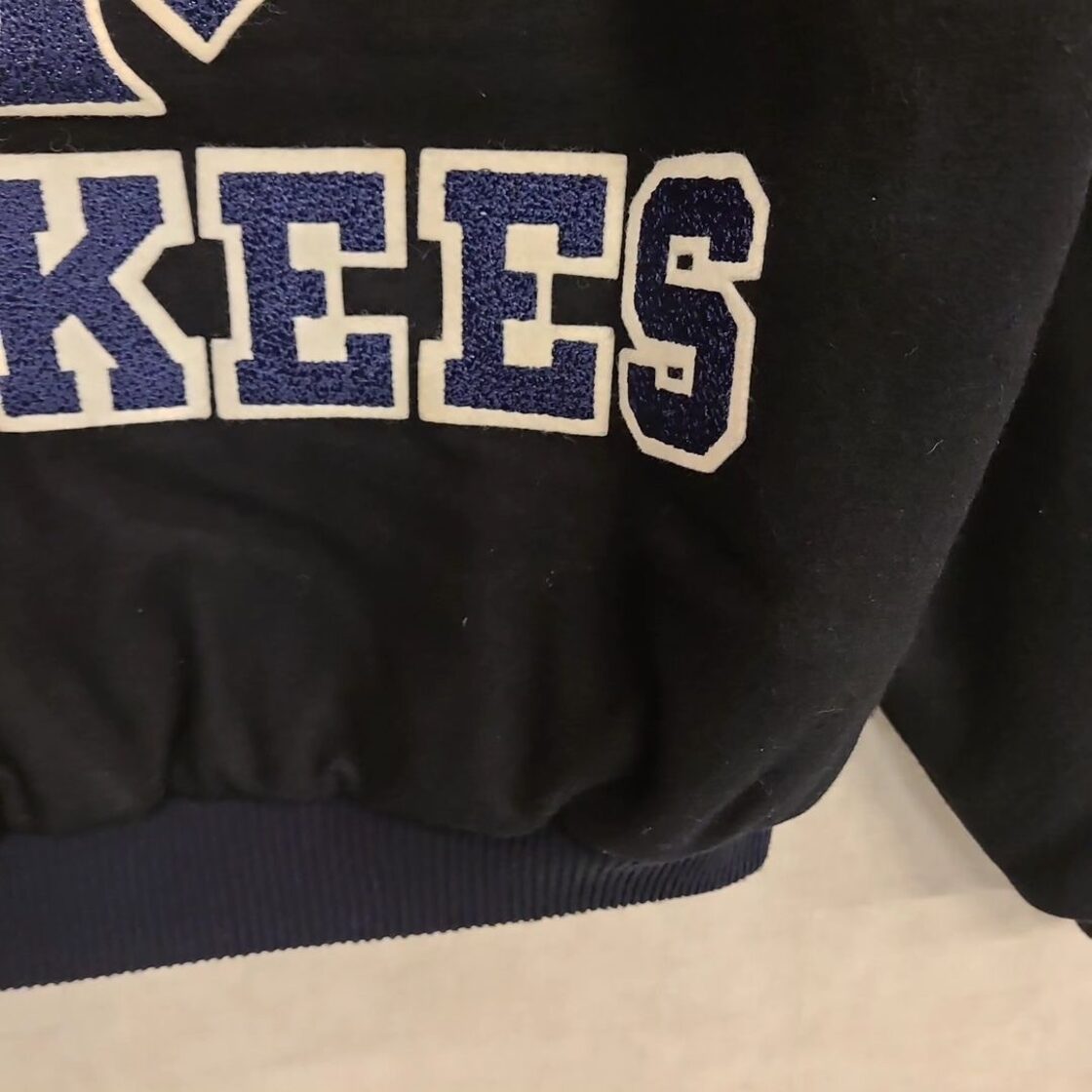80s-90s USA製 ChalkLineチョークライン × MLB NEWYORK YANKEES 
