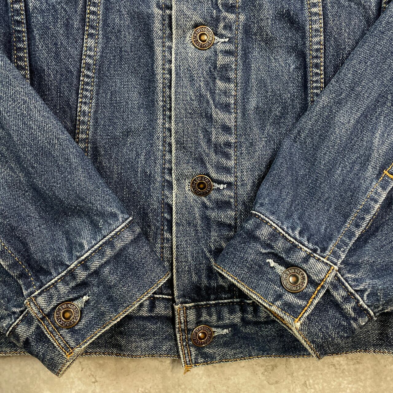 90年代 クロアチア製 Levi's ユーロリーバイス 70503 04 デニム