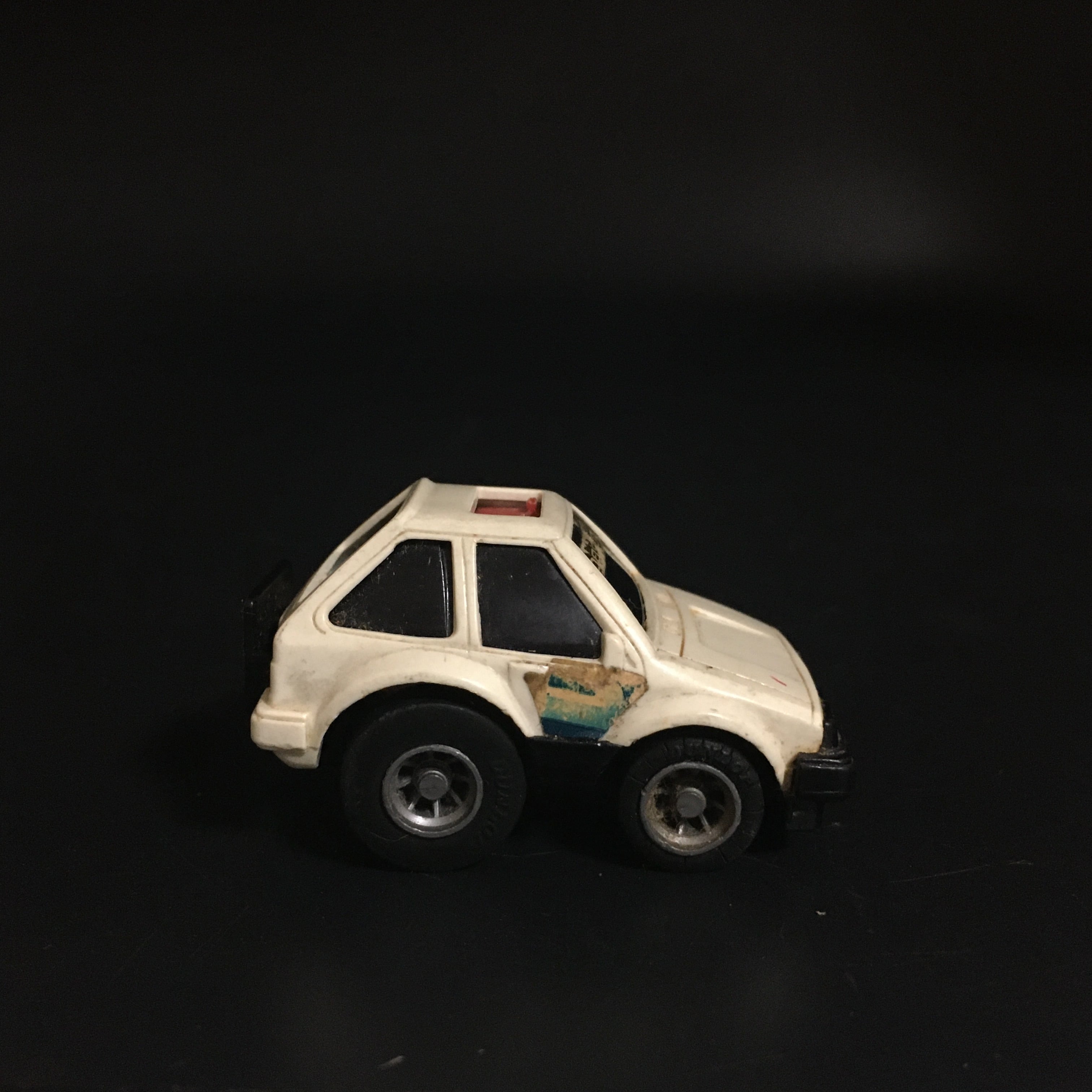 タカラ チョロQ No.A-21 マツダ ファミリア 1500XG 白 日本製 | トイ