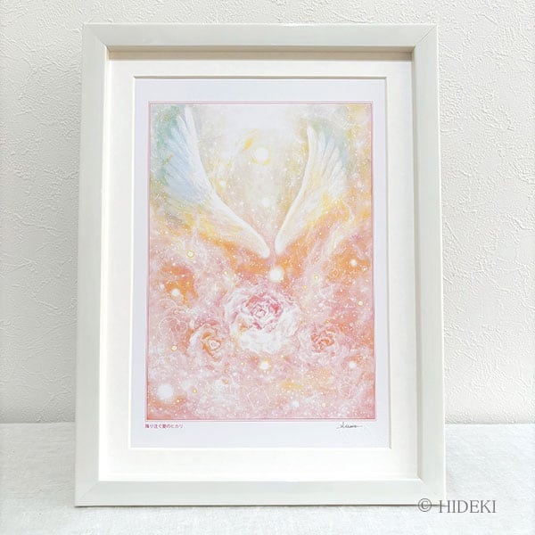 天使 | ヒーリングアート販売 HYM PLANET