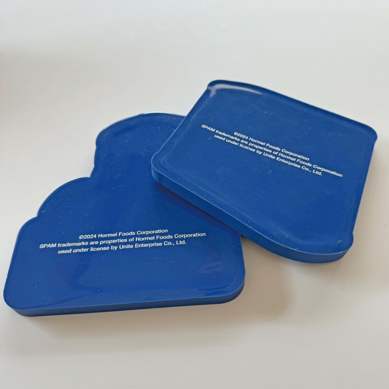 【PEPSI】【7UP】【SPAM】ラバートレイ　☆