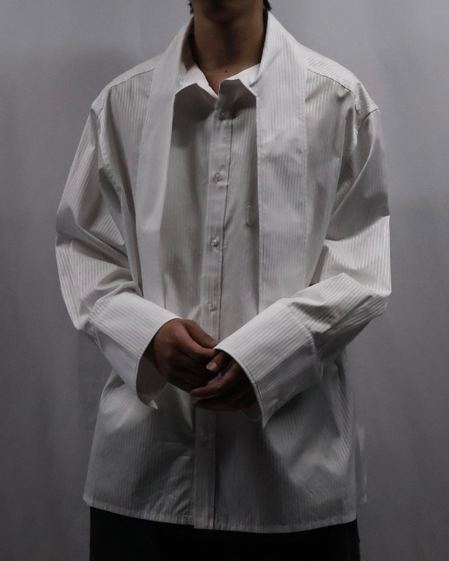 【Bombo Studio】Ida-Crisp White