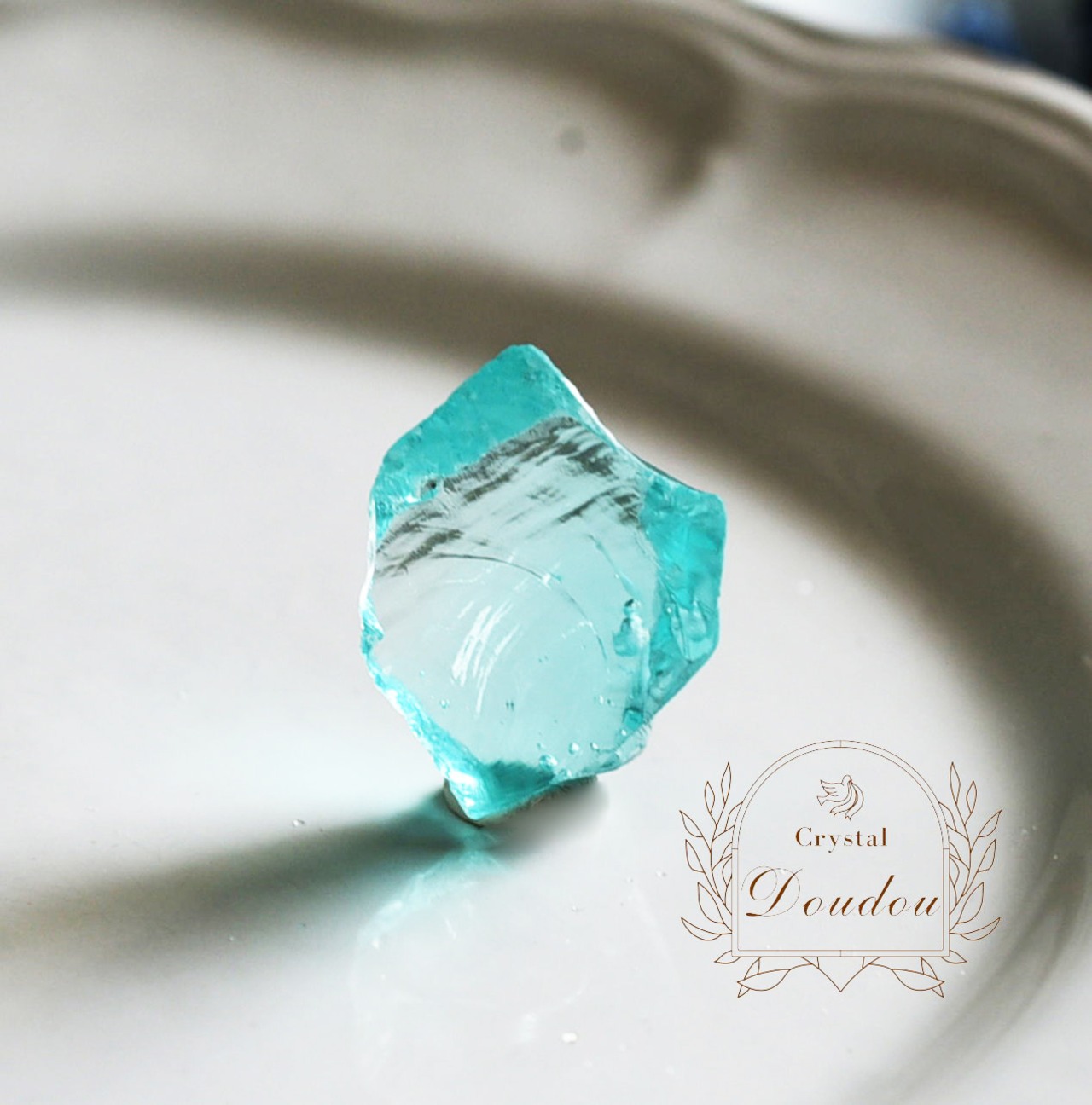 アンダラクリスタル ロビンスエッグブルー/ティファニーブルー〔sa3622〕