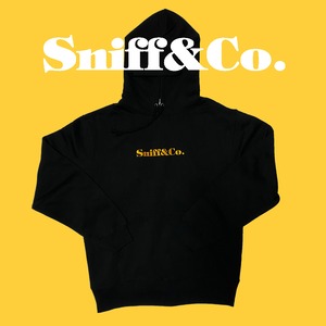 JB LOGO Hoodie / BLACK