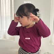 【取寄/韓国直送】Hans リミッドTシャツ｜秋服｜韓国子供服｜26/AT