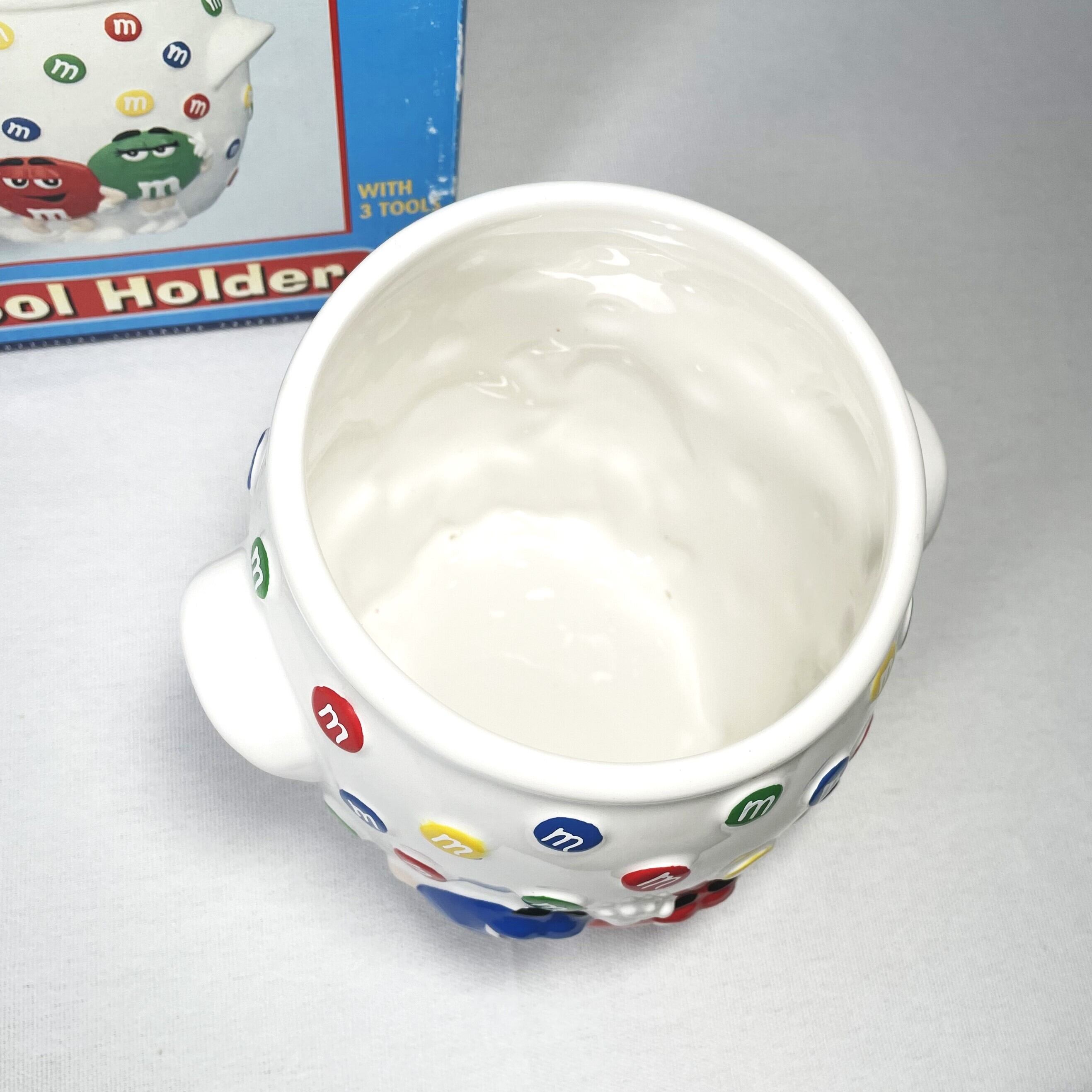 M&M Tool Holder w/ 3 Tools | YUH ANTIQUE