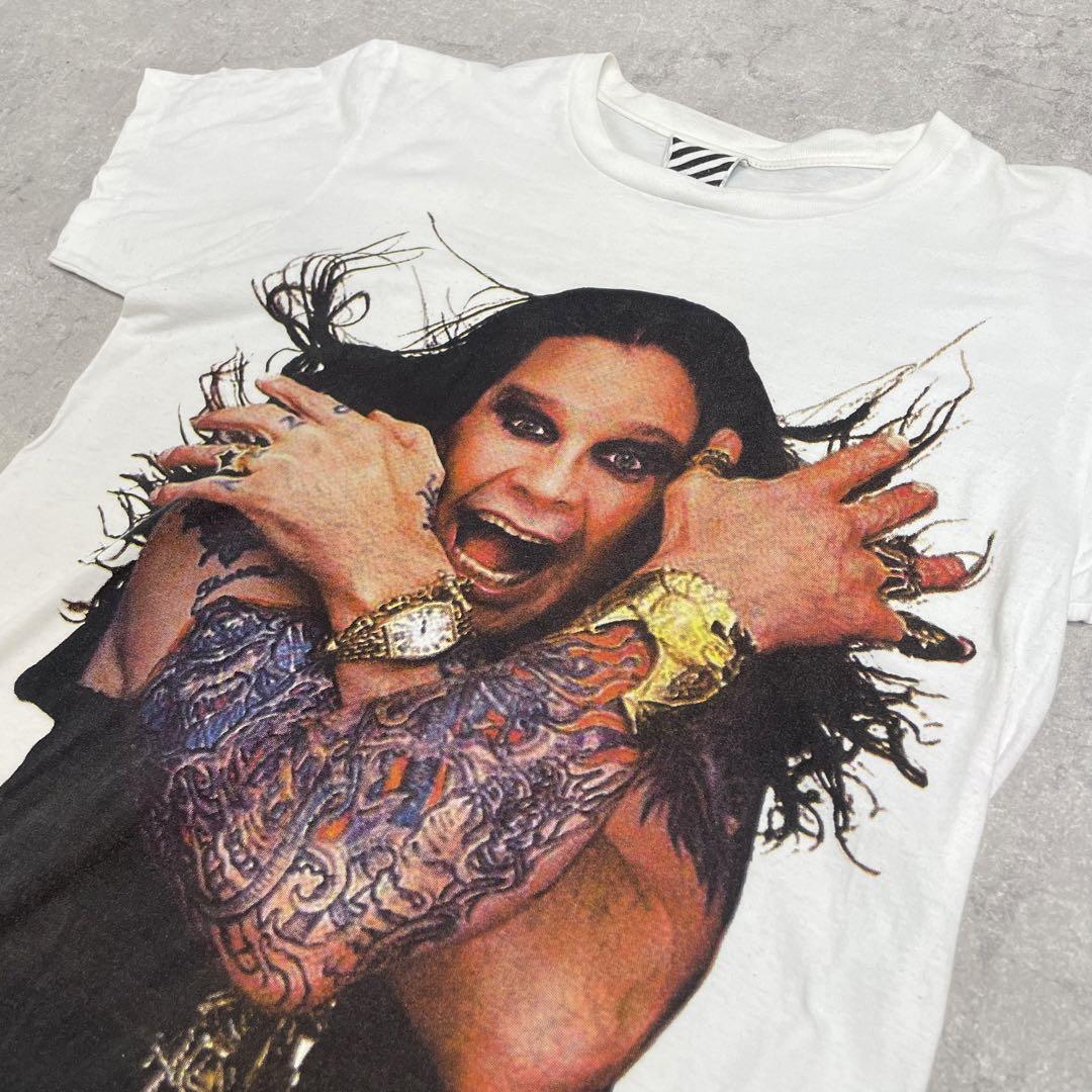 90s オジーオズボーン シングルステッチ バンドTシャツ ロック  