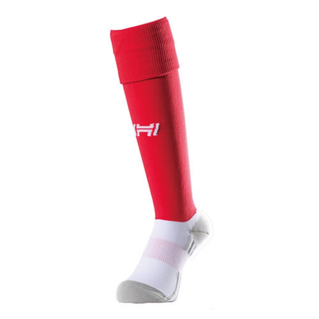 HGSO-001 RUGBY SOCKS(RED)