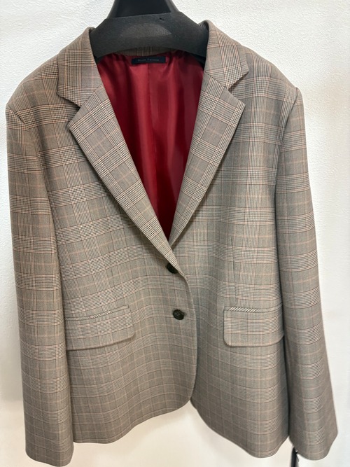 ROBE チェックテーラード　541406