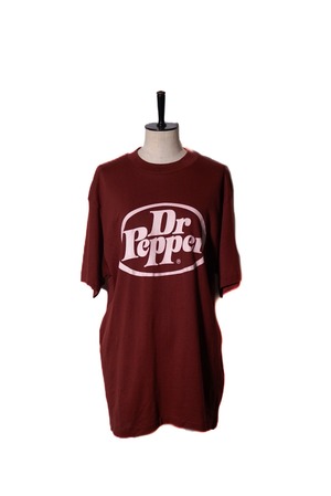 1980’s “Dr Pepper” both printed t-shirt