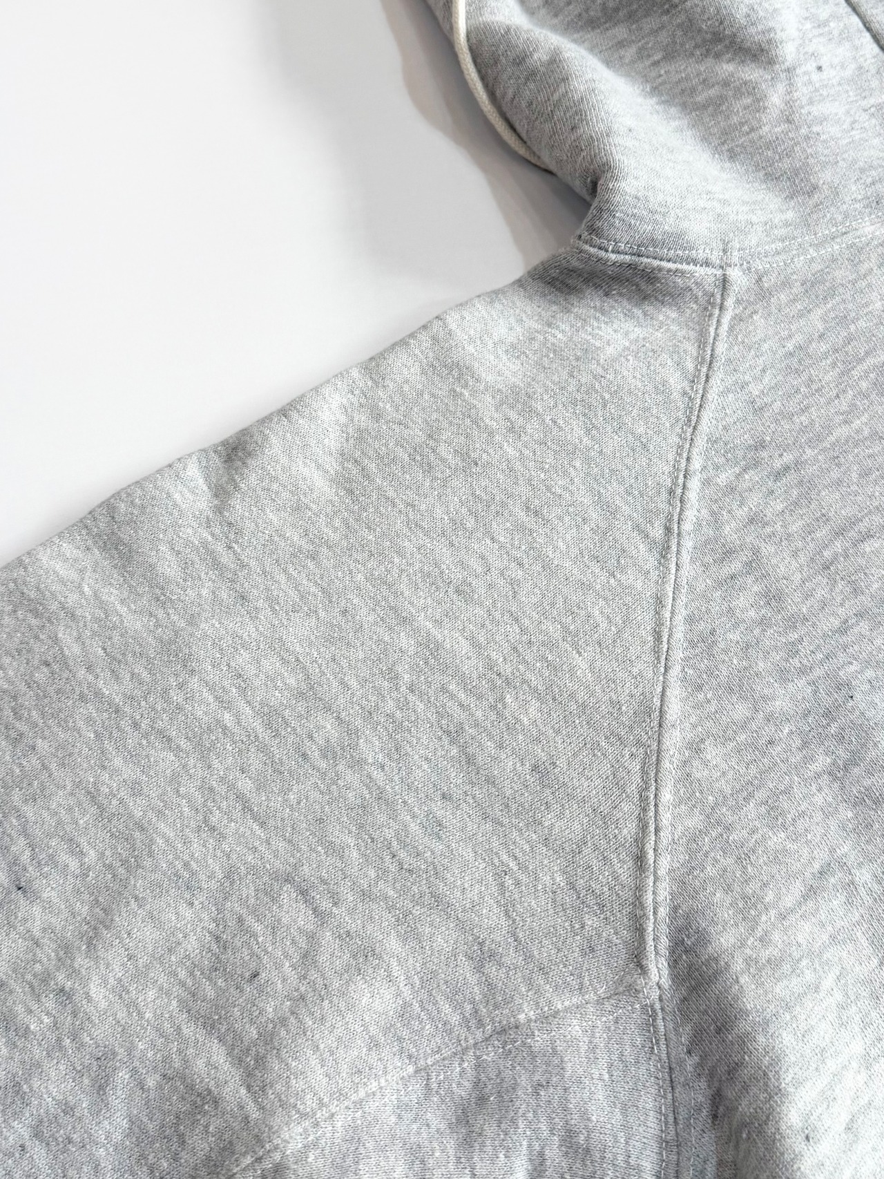 80s Champion "Champfleece" HOODIE MADE IN USA Size L