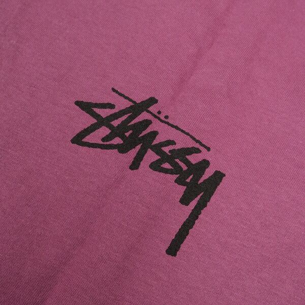 Size【L】 STUSSY ステューシー 24SS CHERRIES TEE BERRY Tシャツ
