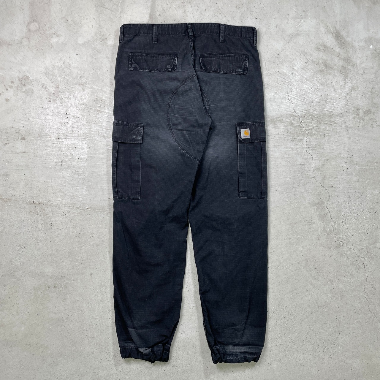 Carhartt カーハート リップストップ カーゴパンツ ダブルニー メンズ  