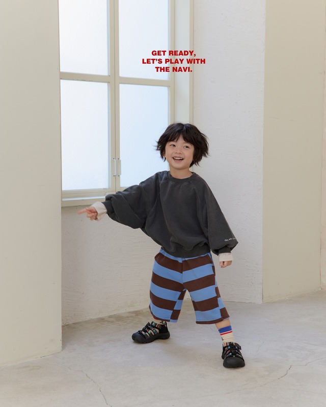 《送料無料》予約：ナイントレーナー【navi】