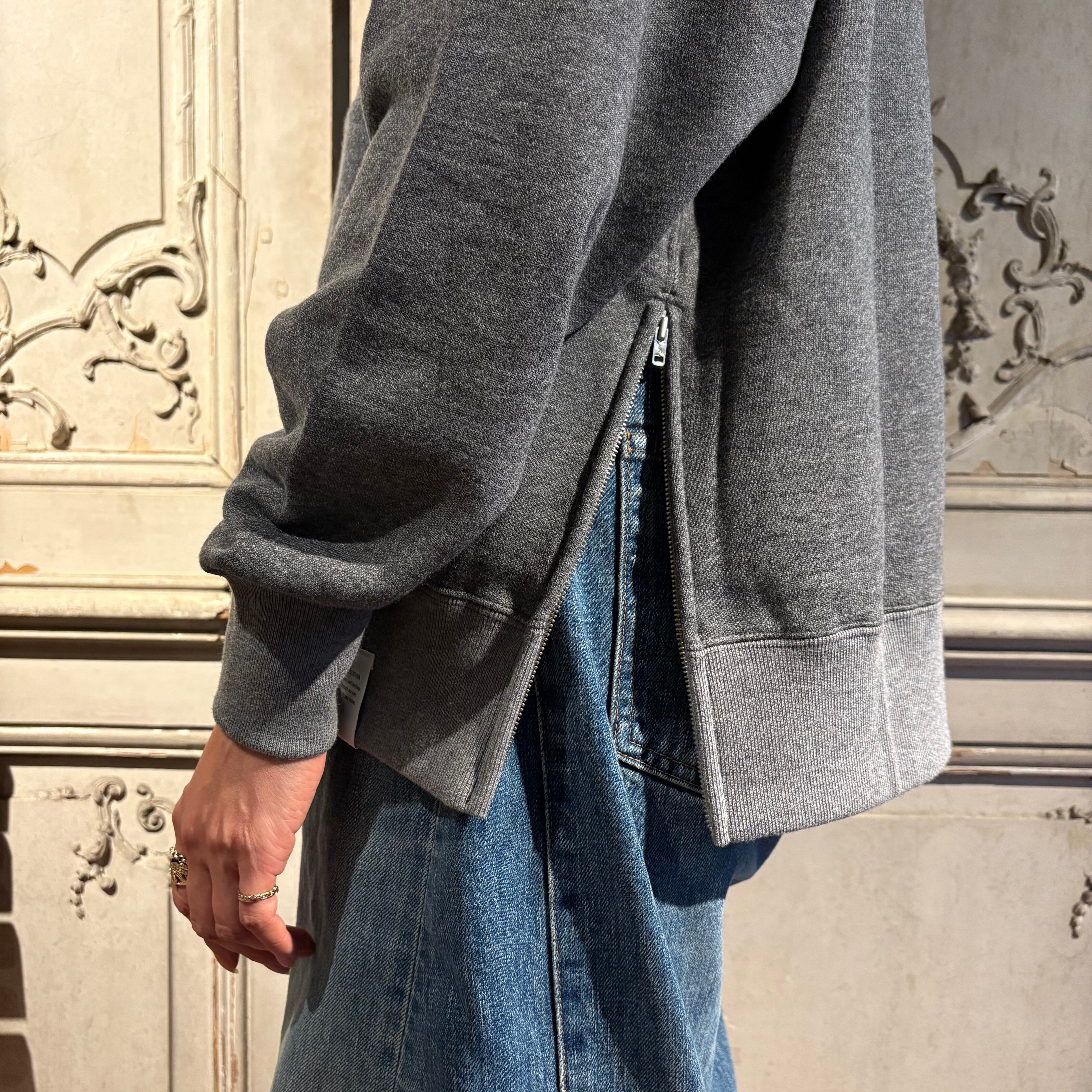 HYKE【ハイク】 SWEAT HOODIE (12417) | glamour online