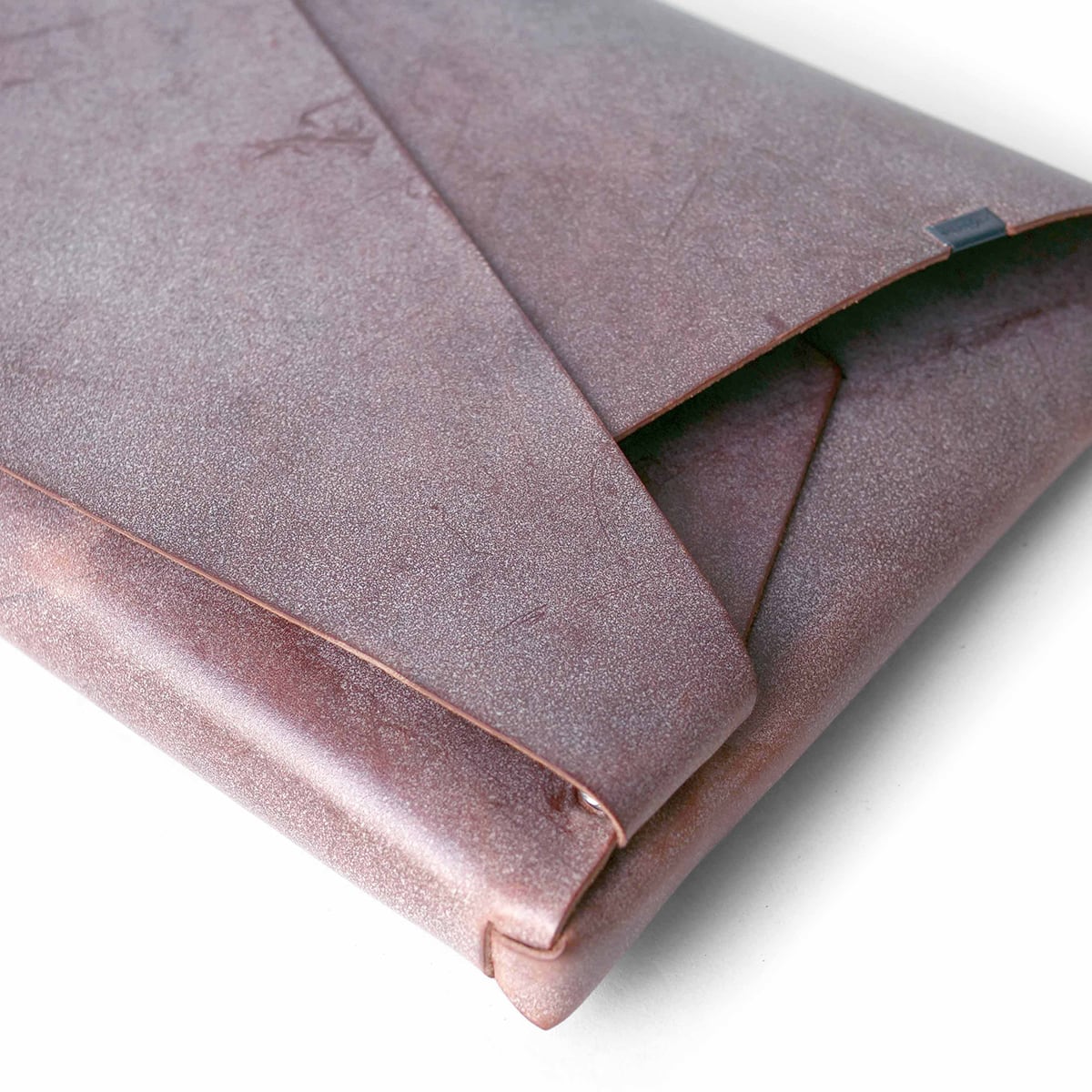 クラッチバッグ バーガンディ | 所作 Shosa