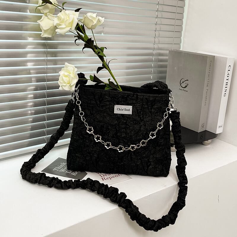 サマーチェーン 夏物 トートバッグ Tiancai_Wing_Bag52101183852