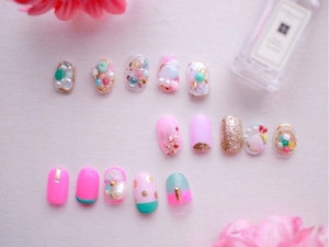 order nail tip 20set