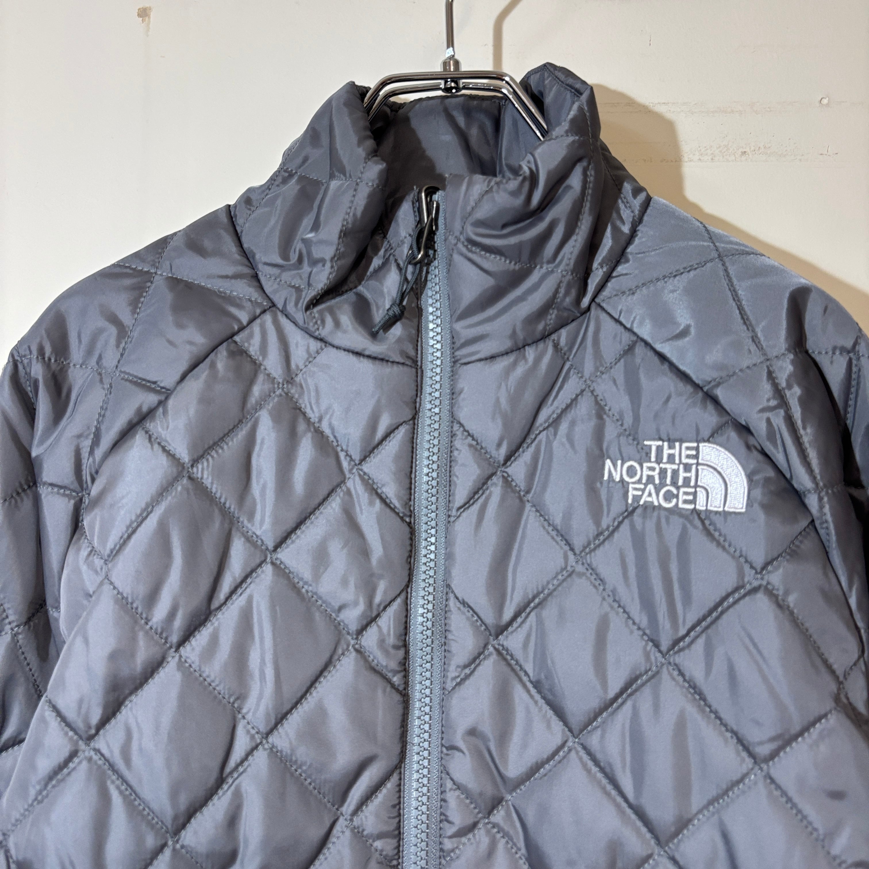 THE NORTH FACE】座ノースフェイス レディース キルティング 中綿