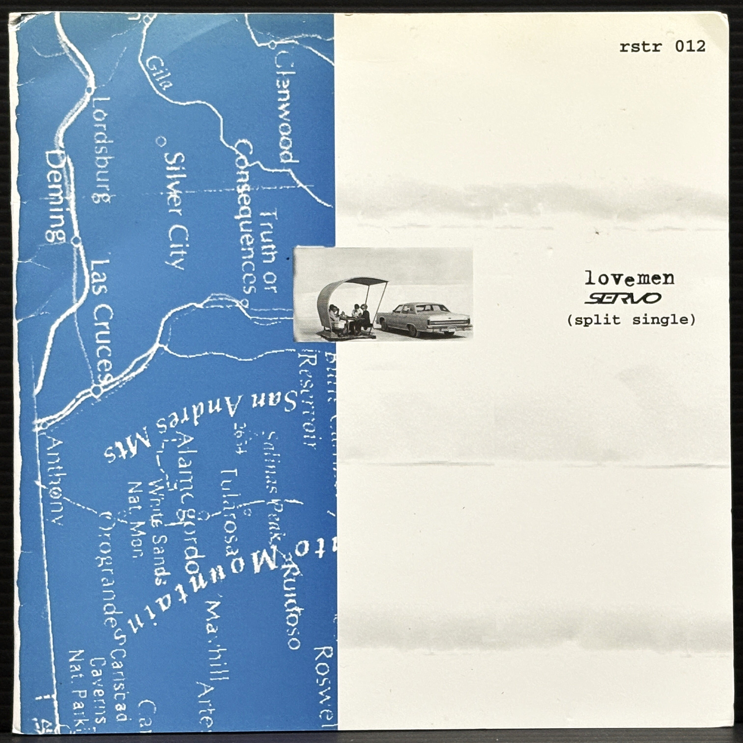 Exclaim / Critical Exploder (LP 45 RPM) □中古盤□ USオリジナル