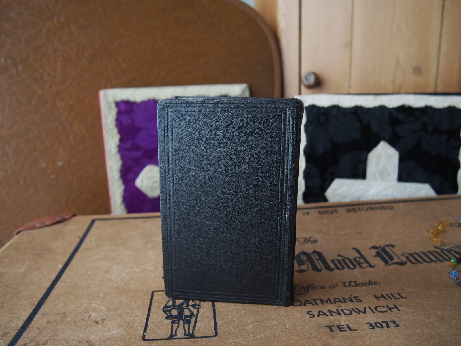 イギリスアンティーク HOLY BIBLE 聖書 | Bonny Bee